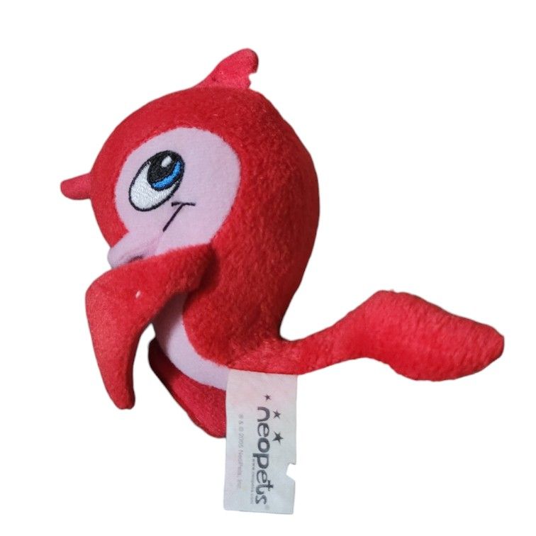 Mcdonalds Neopets Flotsam