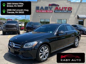 2015 Mercedes-Benz C 300