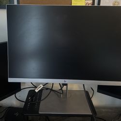 HP EliteDisplay E243i 24-inch Monitor