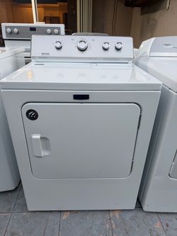 Maytag Dryer 7.0 cu 3 months warranty delivery and installation available