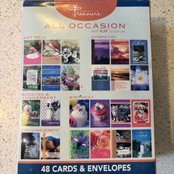 All occasion greeting cards