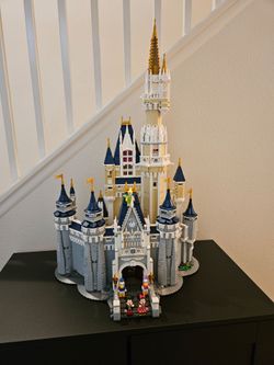 Lego Disney Castle 71040