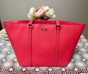 Kate Spade NY Hot Pink Tote
