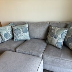 Furniture And Television For Sell