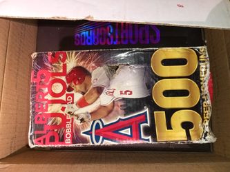 Angels Bobblehead