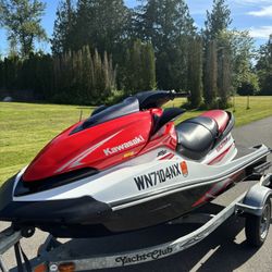 2008 Kawasaki 1500cc