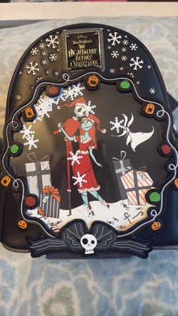 Brand New Lounge fly Nightmare before christmas