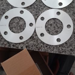 5mm Wheel Spacer Ford RANGER EXPLORER EDGE MUSTANG TRIBUTE