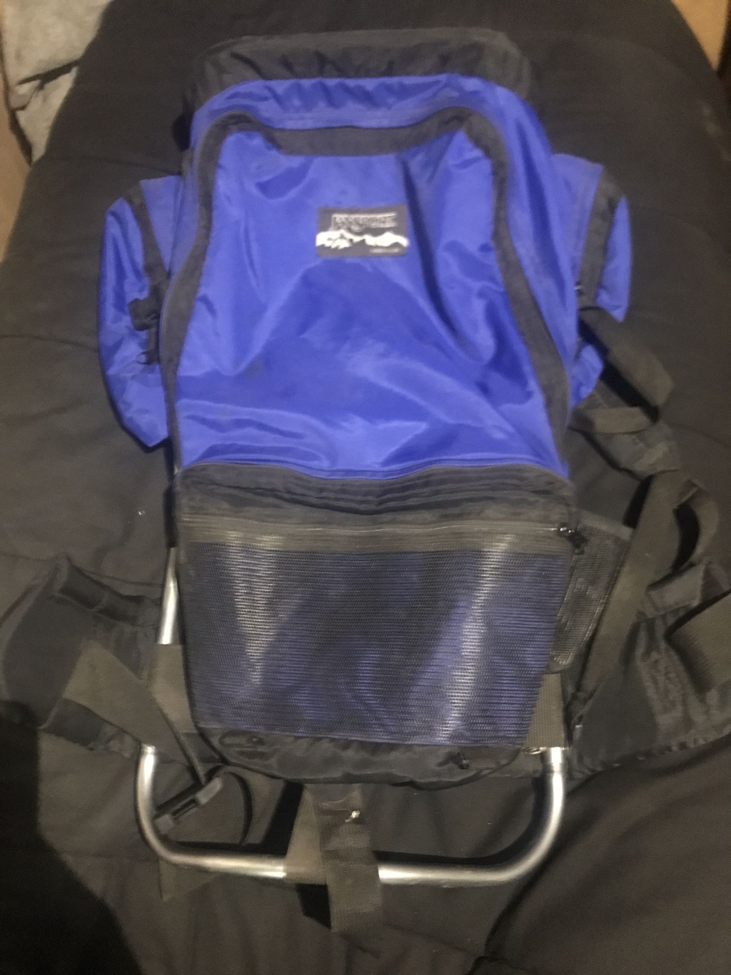 Jansport External Frame Pack