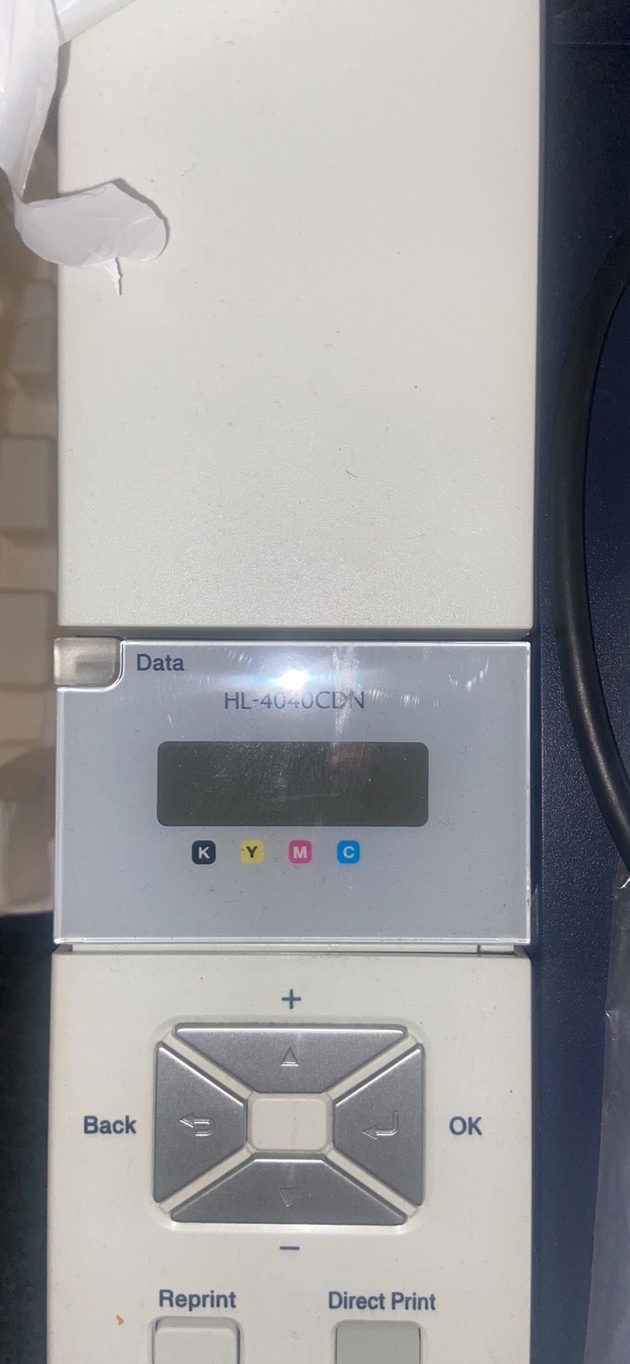Brother Printer Comes With Disc Brand New Never Been Used