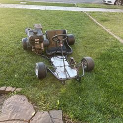 Margay  Go Kart 
