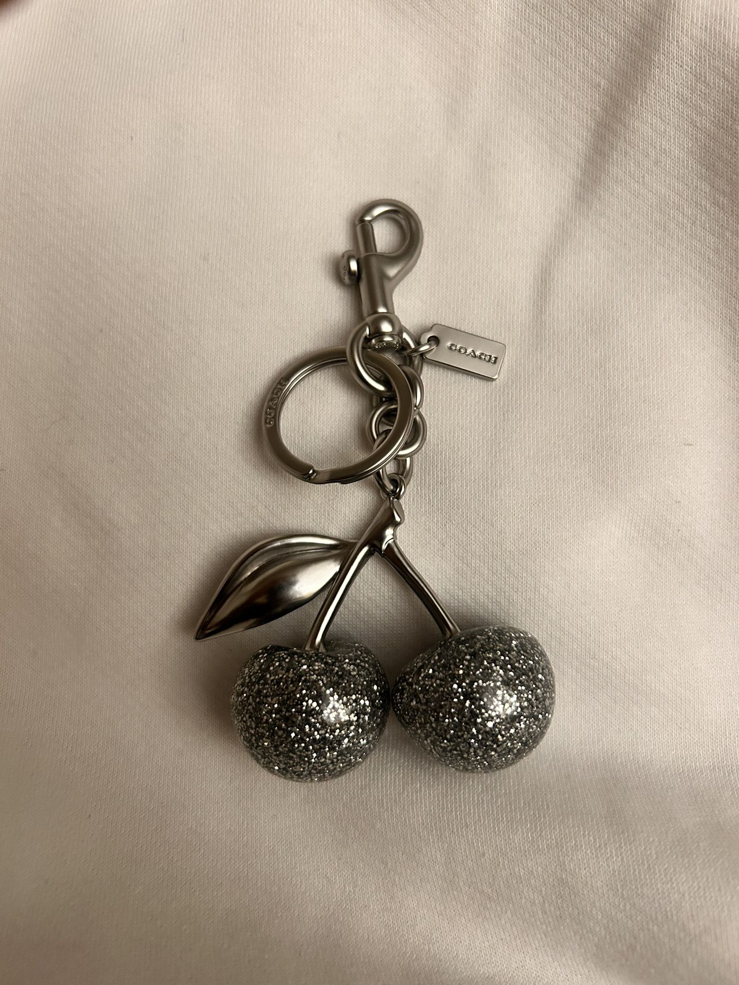 Coach Bag Charm