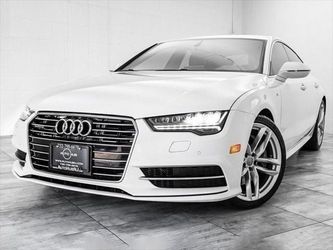 2017 Audi A7