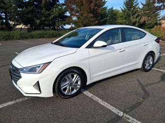 2020 Hyundai Elantra