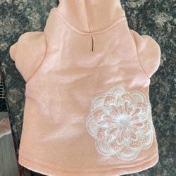 Small Pet Hoodie 