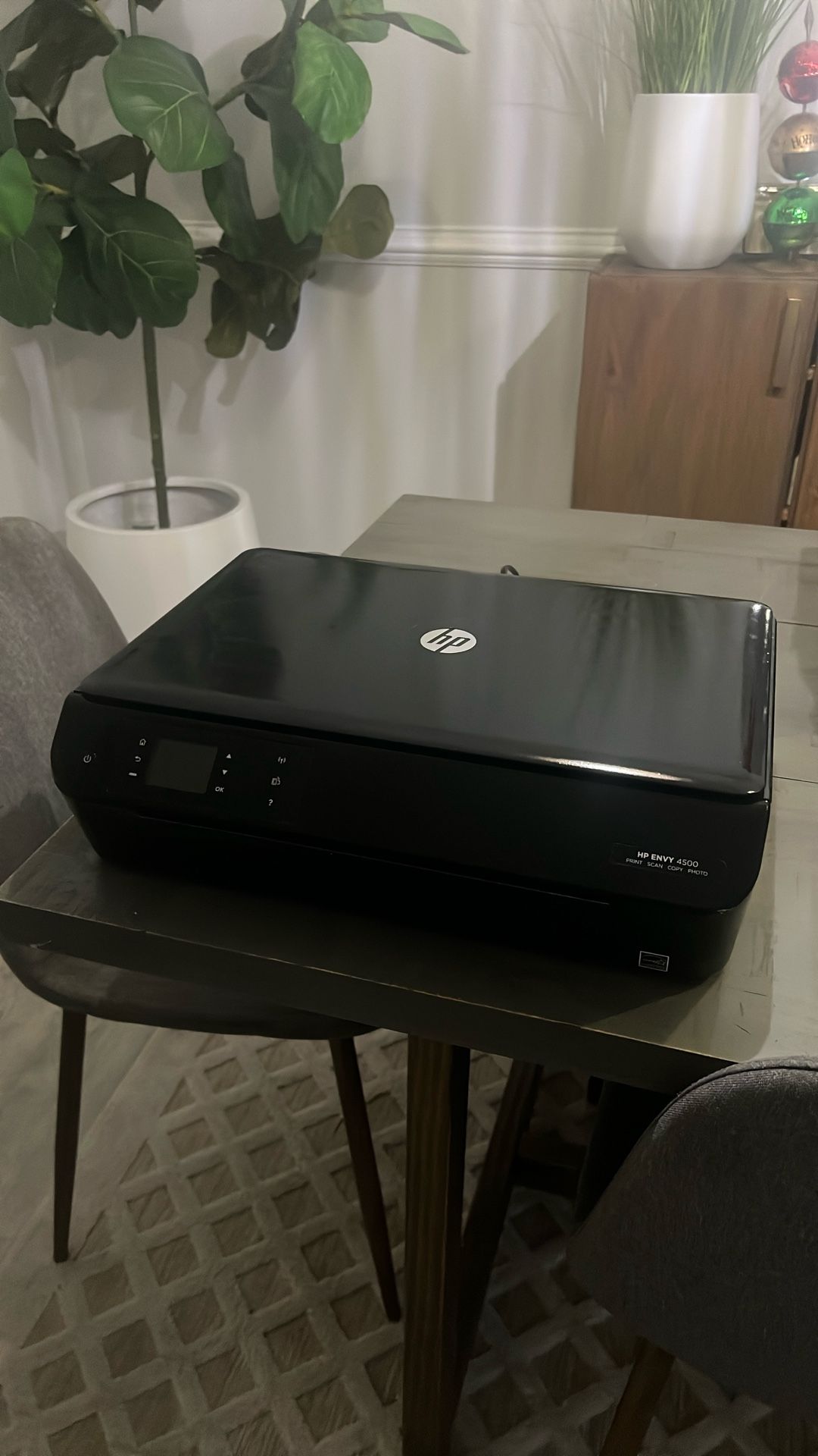 HP Envy 4500 All In One