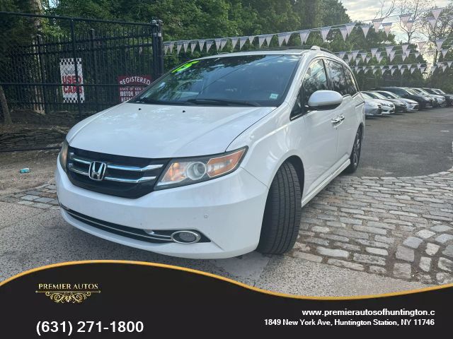 2014 Honda Odyssey