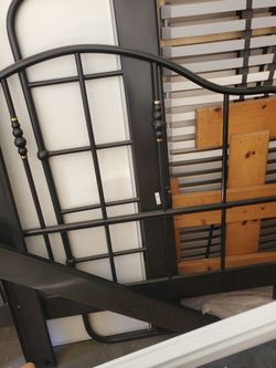 Queen Size Bed Frame