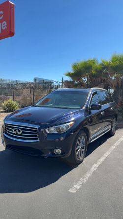 2015 Infiniti Q60x