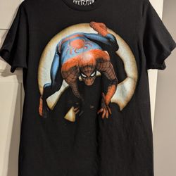 Spiderman T Shirt