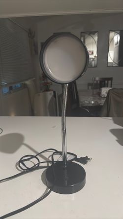 Desk , Table , Lamp