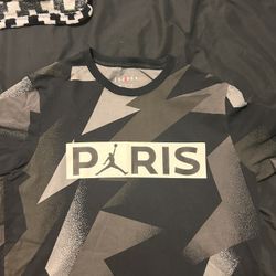 Jordan X PSG Shirt