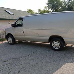 2009 Ford E-150