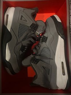 Cool Gray 4s Used Size 8.5