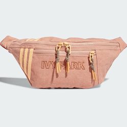 Adidas Ivy Park Waist Bag Small Color Ambient Blush (Model HC1392) NWT RARE HTF
