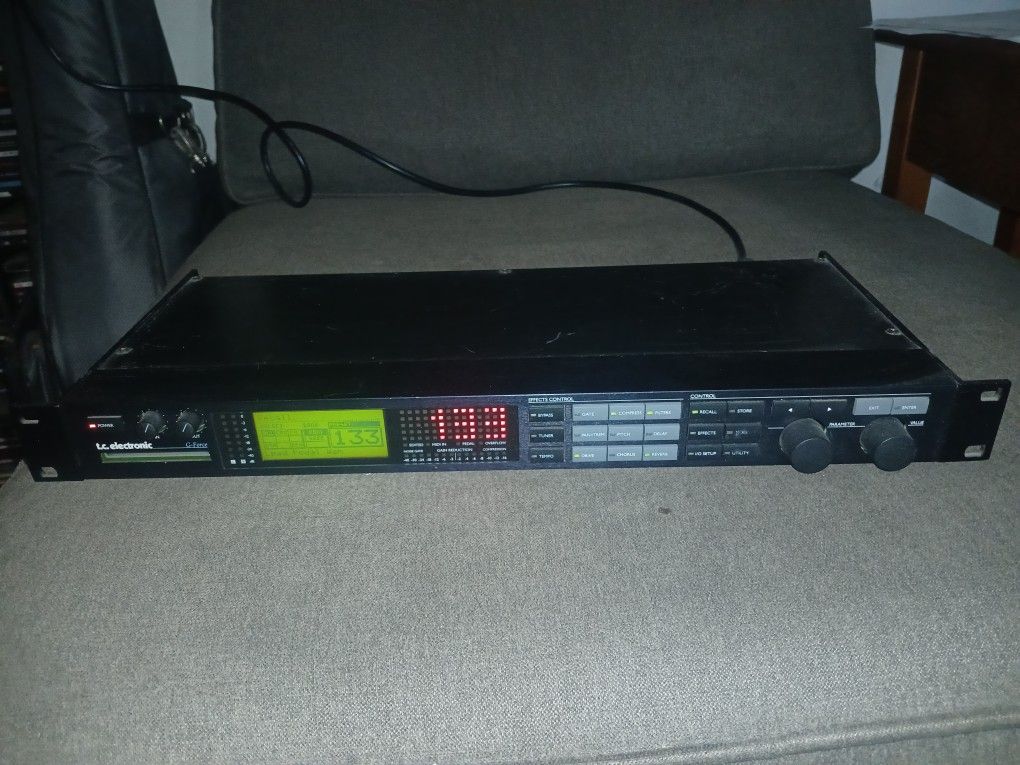 tc-electronic G-FORCE tc electronic G-Force