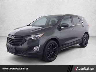 2021 Chevrolet Equinox