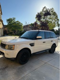 2010 Land Rover Range Rover