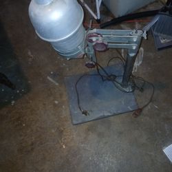 PENDING - Antique photo enlarger