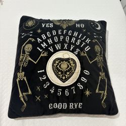 Halloween Pillow