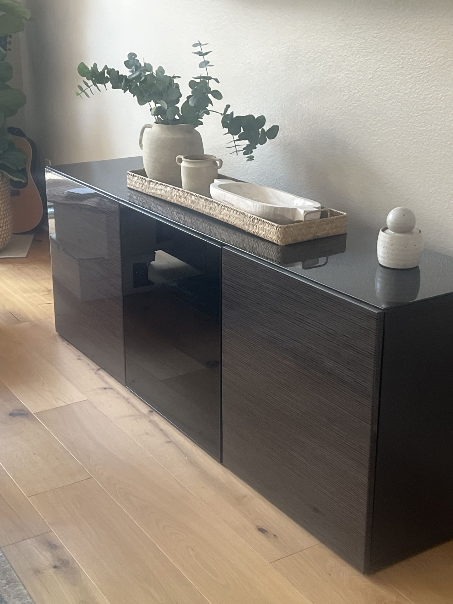 Media Console / TV Stand – $75 (Priced to Sell!)