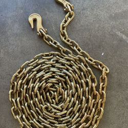 Tow Chain
