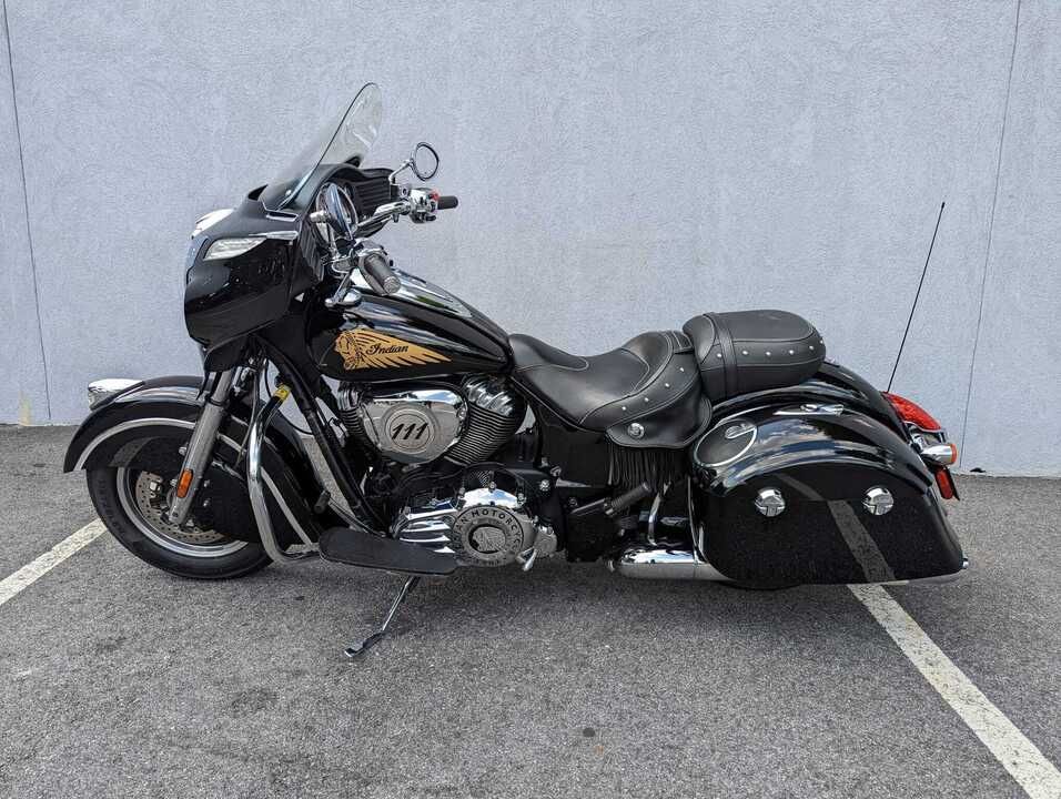 2014 Indian Chieftain