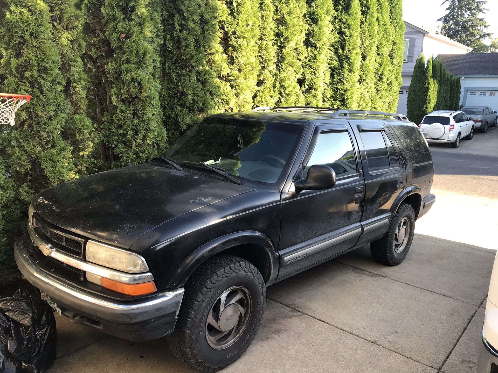 1998 Chevrolet Blazer