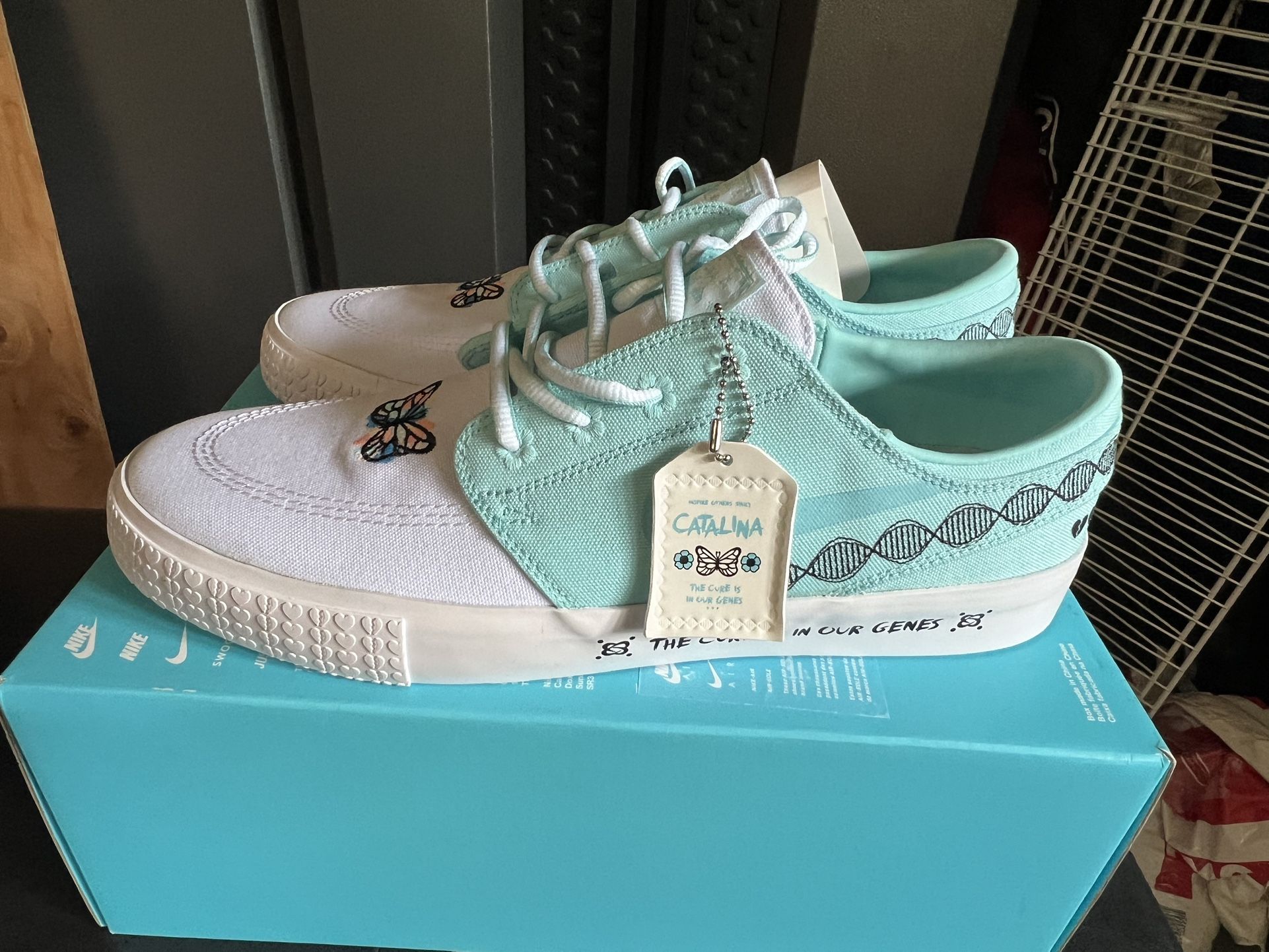 Mens Nike Zoom Stefan Janoski
