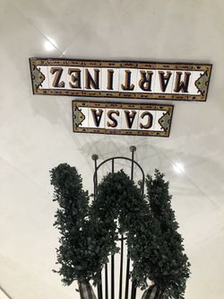 Ceramic tiles