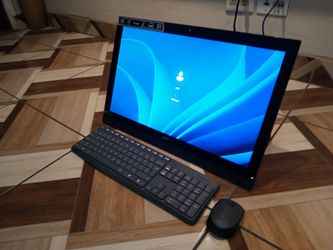 Touchscreen Acer aspire-All in One-Z1-623-core i3-8gb ram-1tb HD