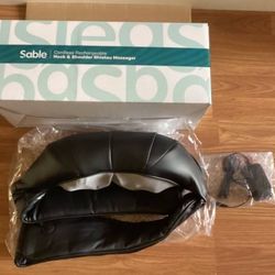 Neck & Shoulder Massager