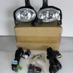 Fog Lights. Honda CR-V Fog Lights For 2010 To 2011