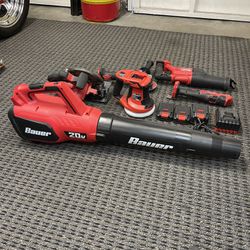 Bauer Power Tools