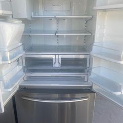 Samsung French Doors Refrigerator