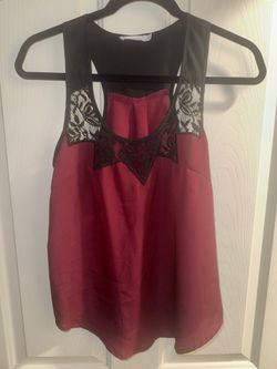 Lush Brand Tank Top Size Medium