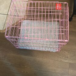 Small Dog Crate