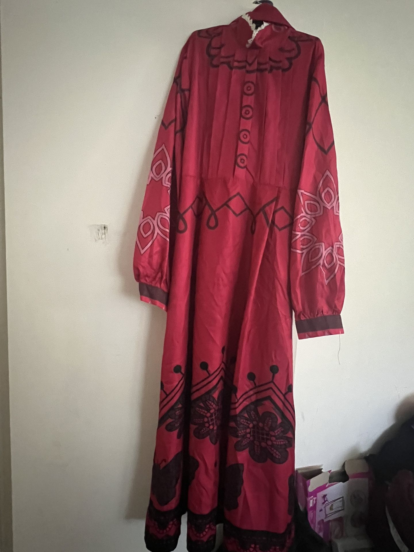 Encanto character Abuela costume