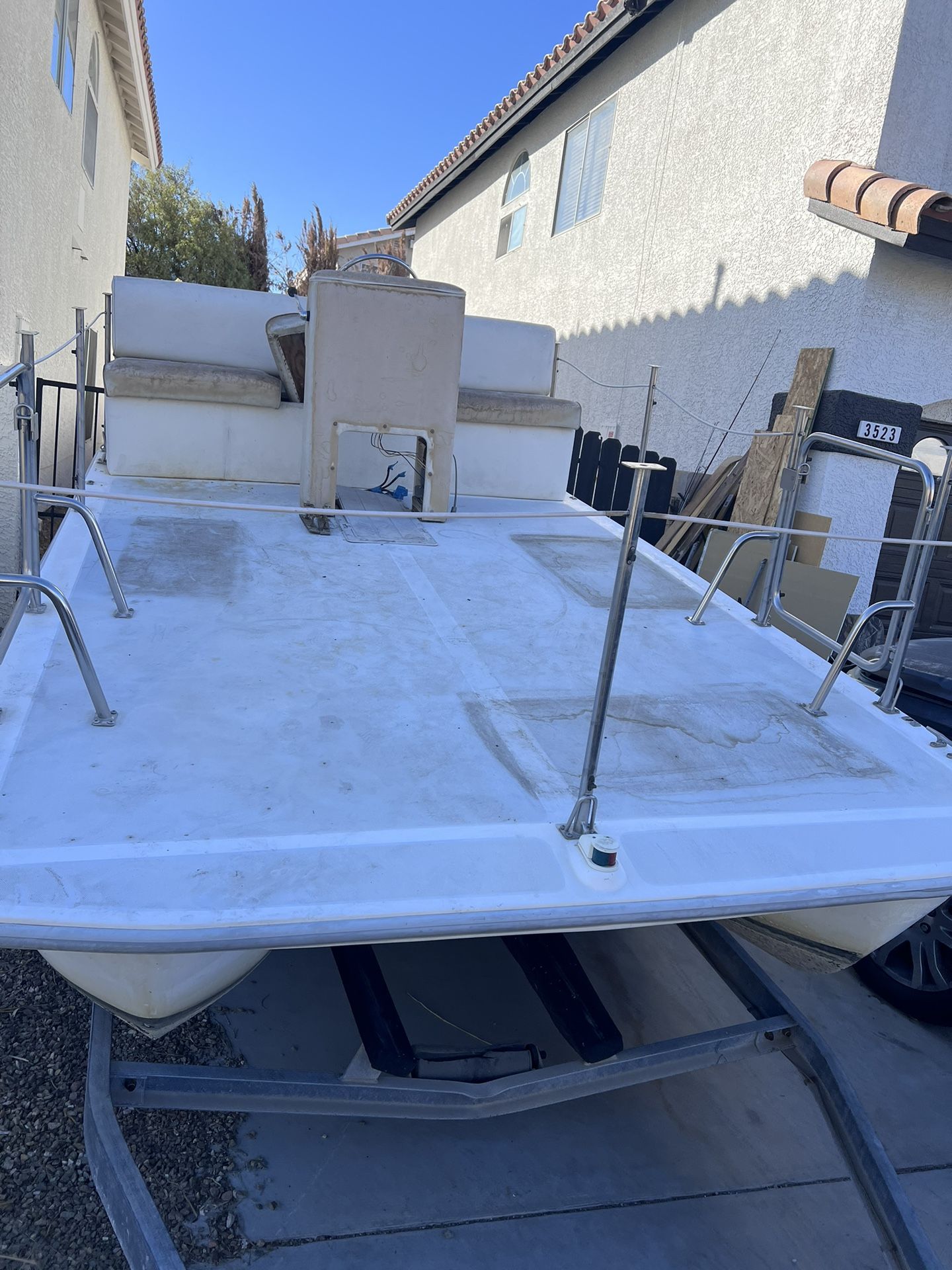 1996 Electra Craft Party Boat