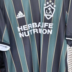 La galaxy jersey